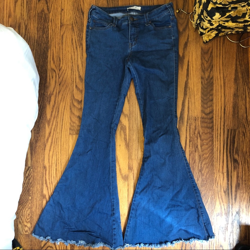FP FLARE JEANS